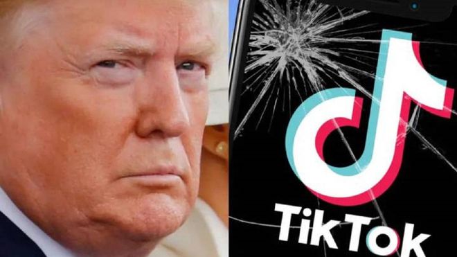 Joe Biden elimina una prohibición en TikTok hecha por Donald Trump Joe Biden elimina una prohibición en TikTok hecha por Donald Trump