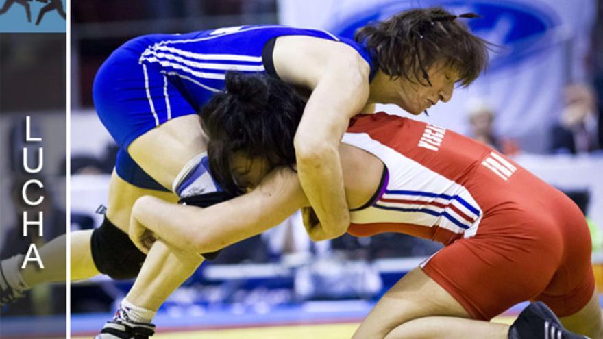 Juegos Olímpicos 2012 Lucha SPORT.es