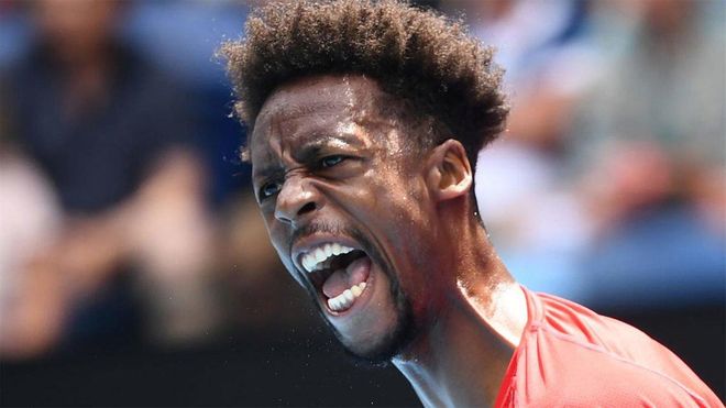 Monfils dice que no es antivacunas