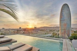 Coronavirus y turismo: en Barcelona solo están abiertos 1 de cada 4 hoteles Coronavirus y turismo: en Barcelona solo están abiertos 1 de cada 4 hoteles