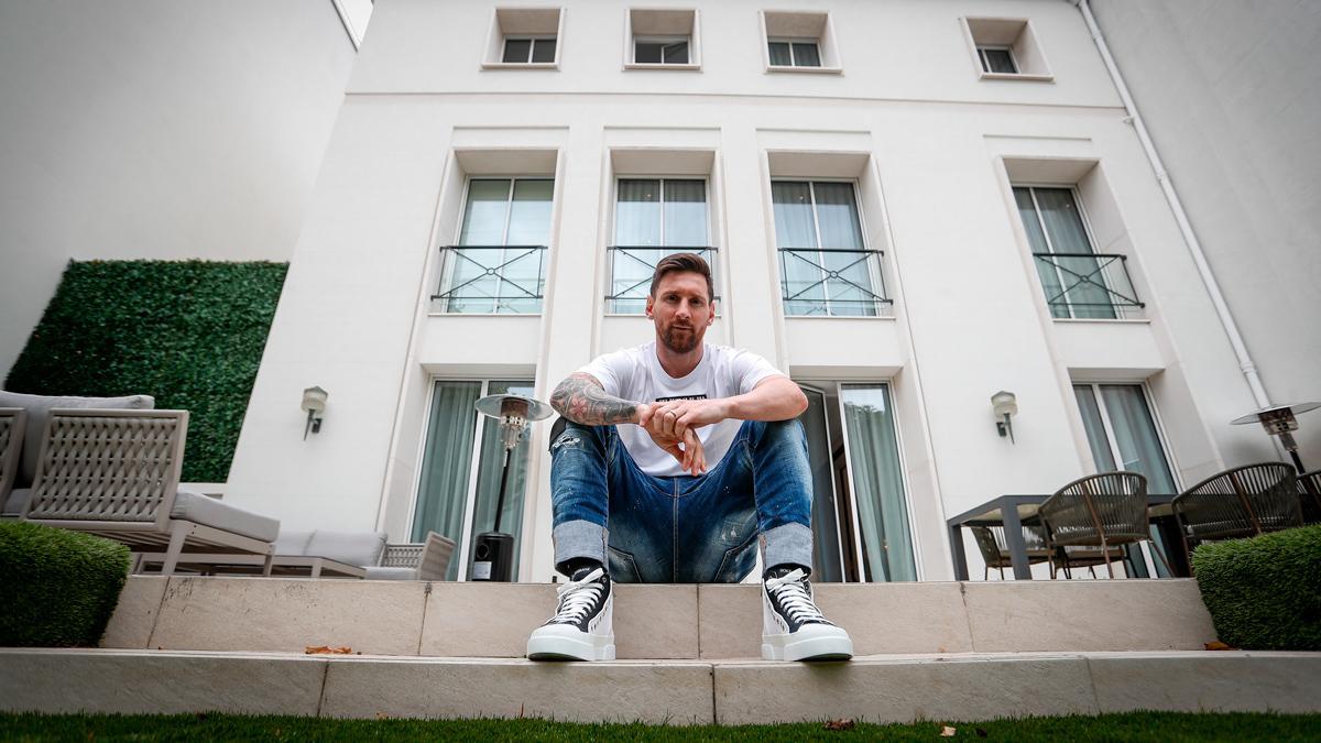 Messi a SPORT: Me gustaría volver al Barça para ayudar, de secretario técnico