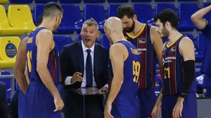 El Barça llegará al medio millar de partidos en Euroliga El Barça llegará al medio millar de partidos en Euroliga