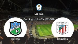 Jornada 5 de la Tercera División: previa del partido Berceo - CD Comillas Jornada 5 de la Tercera División: previa del partido Berceo - CD Comillas