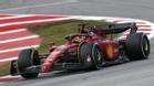 Leclerc, el más rápido en la segunda jornada de test en Barcelona