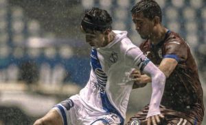 Puebla y Cruz Azul igualaron en el partido más atractivo de la fecha Puebla y Cruz Azul igualaron en el partido más atractivo de la fecha