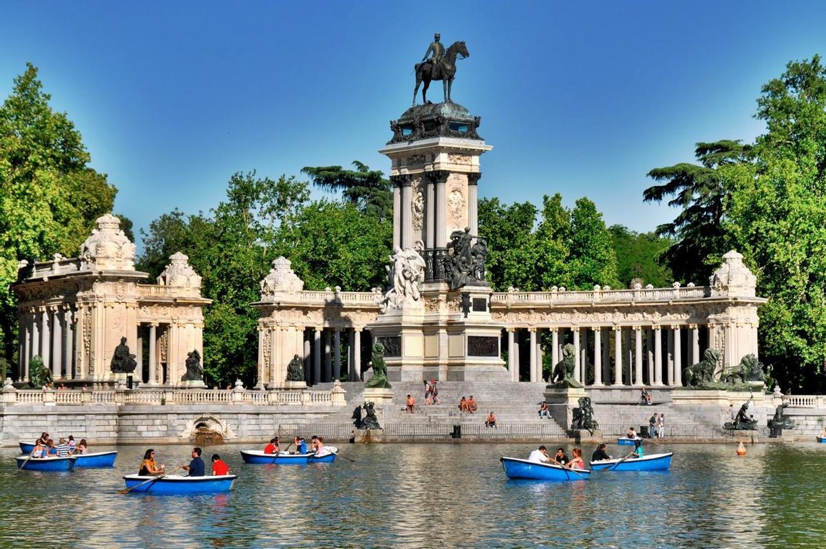 Madrid es la capital más ecológica en términos generales del país
