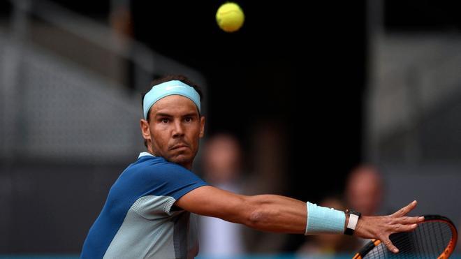 Djokovic y Nadal podrían verse en semis de Roma; Alcaraz y Zverev en cuartos