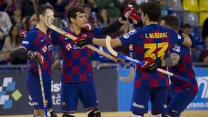 El Barça será campeón de invierno si gana El Barça será campeón de invierno si gana