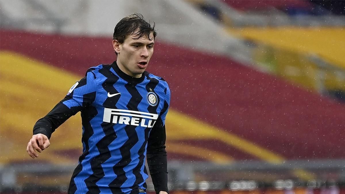 El Inter pagó 40 millones al Cagliari para hacerse con Nicolò Barella El Inter pagó 40 millones al Cagliari para hacerse con Nicolò Barella
