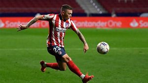 Trippier deberá cumplir la sanción Trippier deberá cumplir la sanción