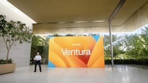 Apple presenta MacOS Ventura: fecha de lanzamiento y principales características
