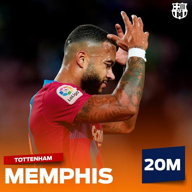 Xavi no vería mal contar con él, pero si los Spurs ponen 20M por el holandés, la operación podría cerrarse. La voluntad del jugador, clave