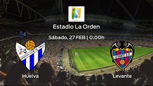 Previa del encuentro: el Sporting de Huelva Femenino recibe en su feudo al Levante Femenino Previa del encuentro: el Sporting de Huelva Femenino recibe en su feudo al Levante Femenino