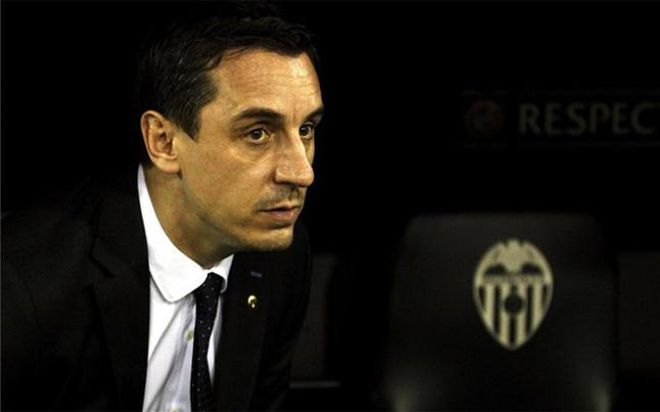Neville habló en rueda de prensa Neville habló en rueda de prensa