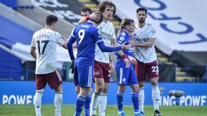 Leicester y Arsenal se enfrentaron la jornada pasada Leicester y Arsenal se enfrentaron la jornada pasada