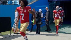 Colin Kaepernick Colin Kaepernick