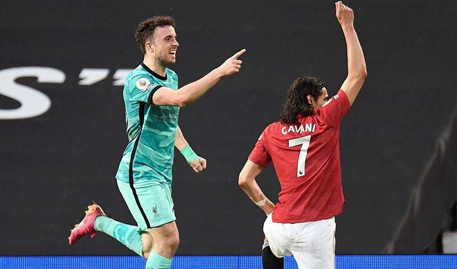 El Liverpool aún tiene posibilidades matemáticas de culminar la Premier en puestos de Champions League El Liverpool aún tiene posibilidades matemáticas de culminar la Premier en puestos de Champions League