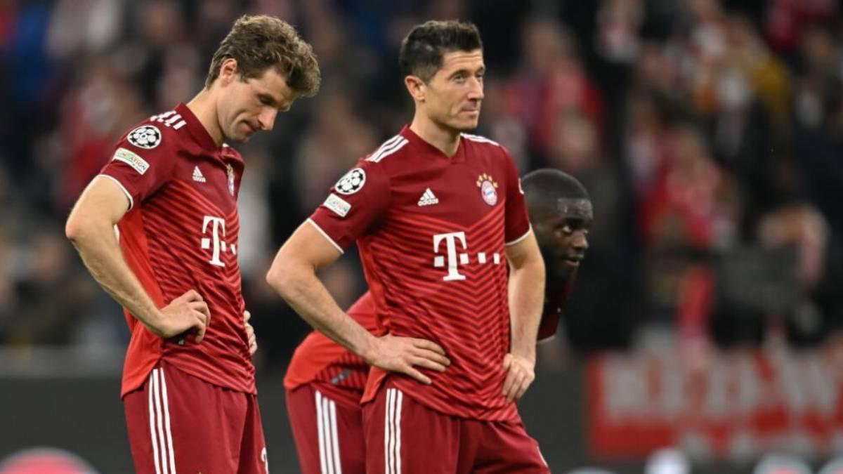 Müller: No hay que dejar que Lewandowski entre en el juego del contraataque