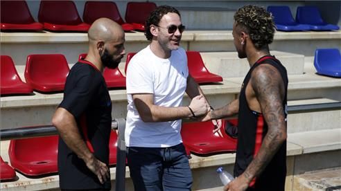 Se Oficializa La Llegada De Gabriel Milito A Argentinos Juniors