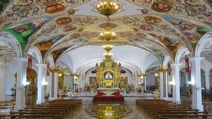 El coronavirus deja un sacerdote muerto y 34 positivos en una iglesia palmariana El coronavirus deja un sacerdote muerto y 34 positivos en una iglesia palmariana