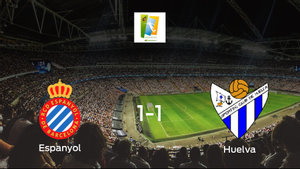 El Espanyol Femenino y el Sporting de Huelva Femenino empatan a uno en el Ciudad Deportiva Dani Jarque El Espanyol Femenino y el Sporting de Huelva Femenino empatan a uno en el Ciudad Deportiva Dani Jarque