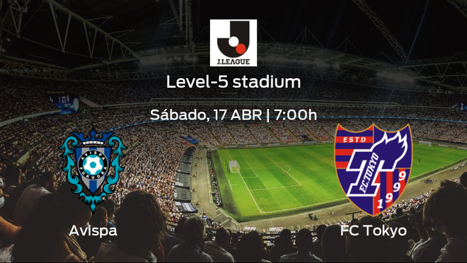 Jornada 10 de Liga Japonesa J1: previa del duelo Avispa Fukuoka - FC Tokyo Jornada 10 de Liga Japonesa J1: previa del duelo Avispa Fukuoka - FC Tokyo
