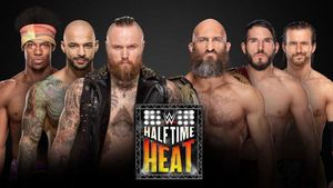 WWE Half Time WWE Half Time