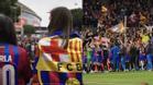 Volveremos a hacer vibrar el Camp Nou. El vídeo del Barça que anima al público a ir al estadio en las semis de Champions