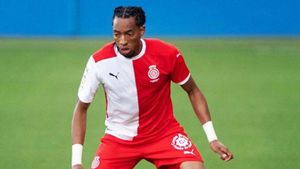 Mojica se marcha a la Serie A Mojica se marcha a la Serie A