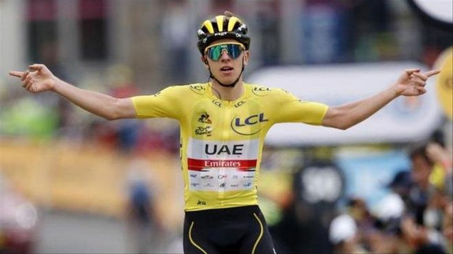 ¿Cuánto dinero se ha llevado Pogacar por ganar el Tour de Francia? ¿Cuánto dinero se ha llevado Pogacar por ganar el Tour de Francia?