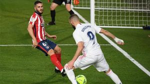 Hernández Hernández arbitrará el derbi madrileño Hernández Hernández arbitrará el derbi madrileño