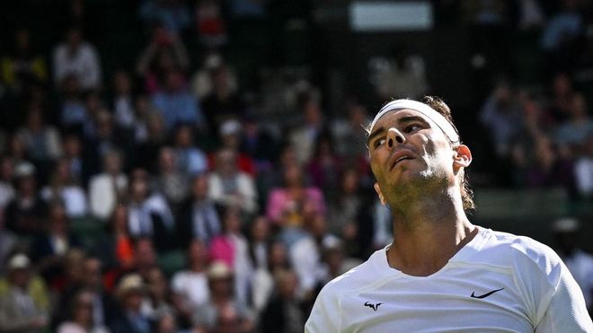 Nadal asume su ‘gran error’