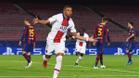 Mbappé consumó el último gran batacazo del Barça en Champions