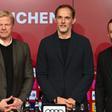 Thomas Tuchel, presentado como nuevo entrenador del Bayern de Múnich