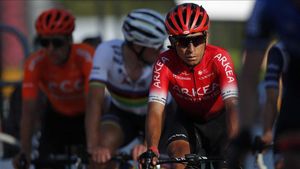 Nairo Quintana ya piensa en triunfar en el Tour 2021 Nairo Quintana ya piensa en triunfar en el Tour 2021