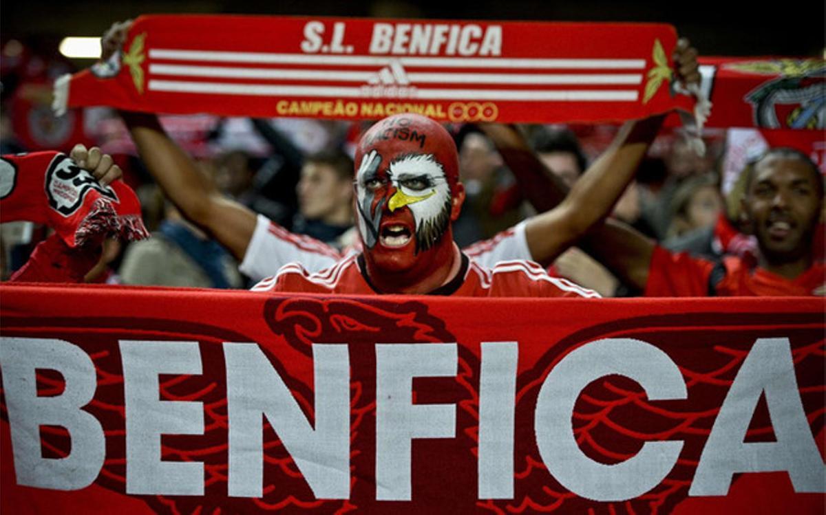El Benfica responde al Bayern y se reafirma como el club con más socio