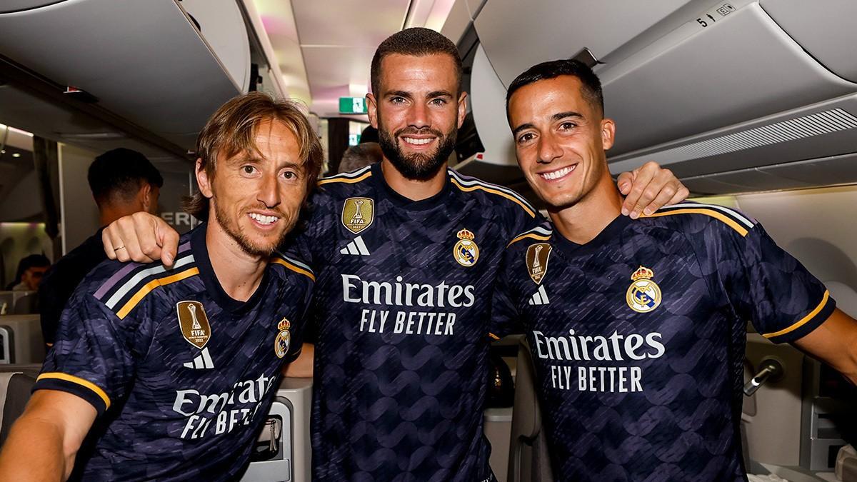 El Real Madrid desvela el segundo equipo