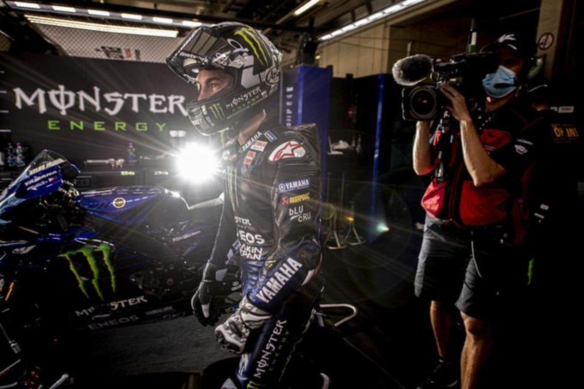 Viñales, al asalto del liderato en Barcelona Viñales, al asalto del liderato en Barcelona