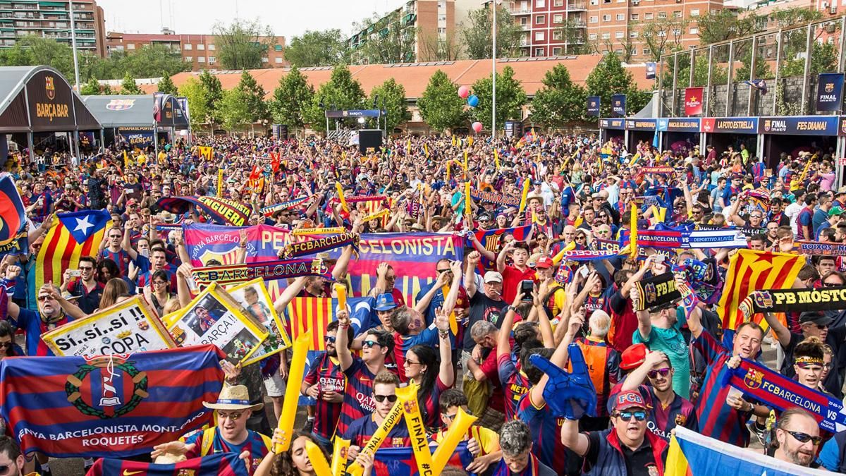 Los peñistas culés ya pueden crear su Identidad Digital Los peñistas culés ya pueden crear su Identidad Digital