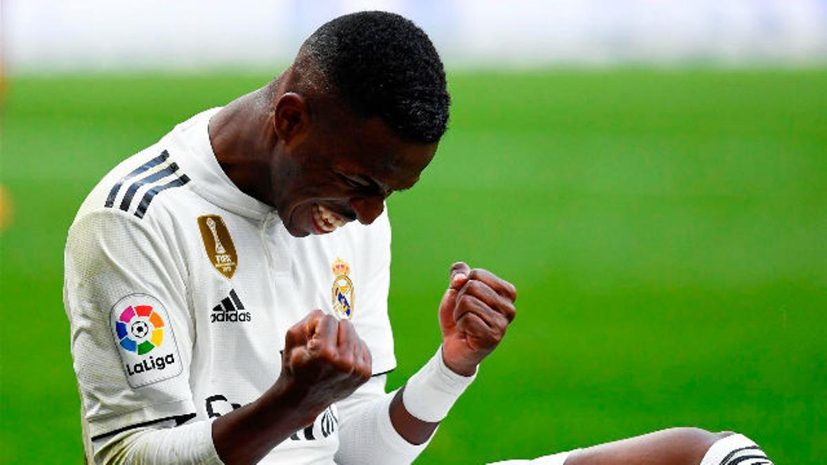 Vinicius: “El Mejor Jugador Del Mundo Soy Yo”