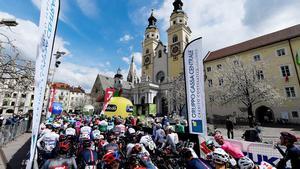 Así es la primera etapa del Tour de los Alpes 2022