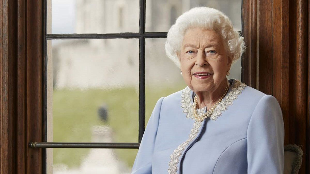 Cuántos años tenía la reina Isabel II de Inglaterra?