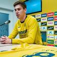 Presentan al argentino Foyth como nuevo jugador del Villarreal CF