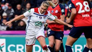 Ada Hegerberg gusta en Can Barça Ada Hegerberg gusta en Can Barça