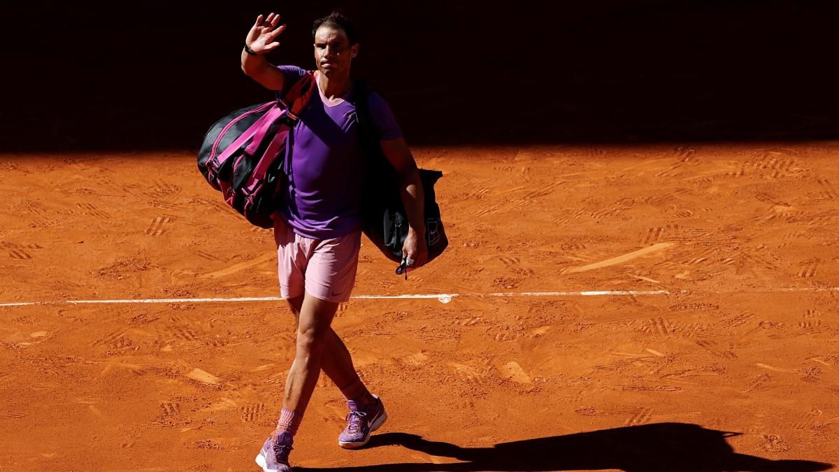 Nadal no falla en su participación en el Mutua Madrid Open desde 2003 Nadal no falla en su participación en el Mutua Madrid Open desde 2003