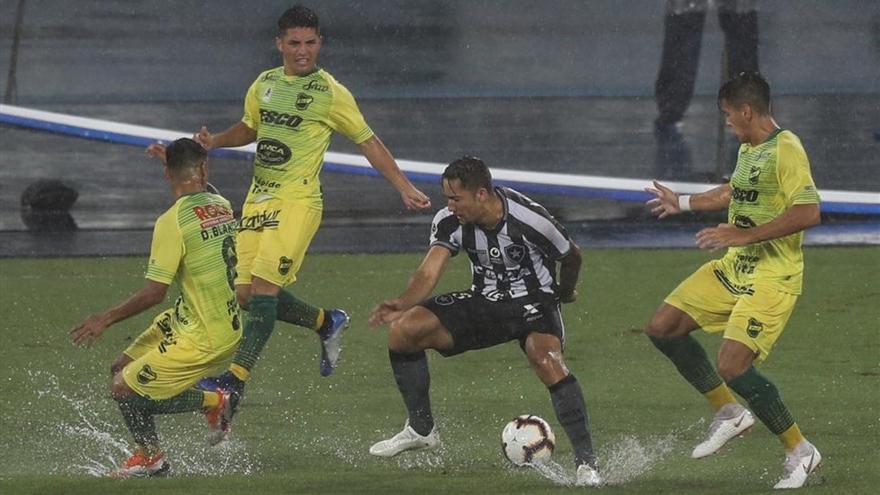 Defensa Y Justicia Vs Botafogo Ver Resumen Por Copa Sudamericana 9533