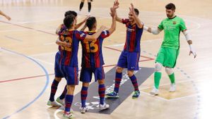 El Barça reaccionó dos veces en la primera parte El Barça reaccionó dos veces en la primera parte