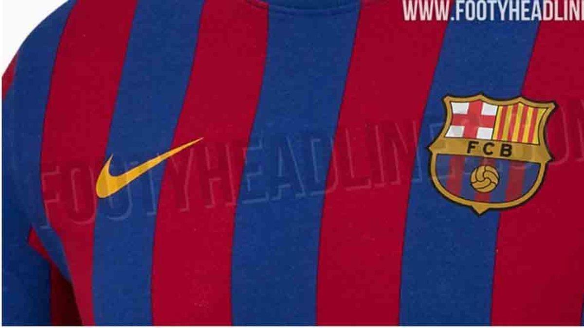 Absorbente ganso Razón La camiseta alternativa del Barcelona 2019 / 2020