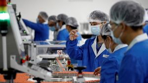 China ya realiza pruebas anales para detectar la Covid-19 en la población China ya realiza pruebas anales para detectar la Covid-19 en la población