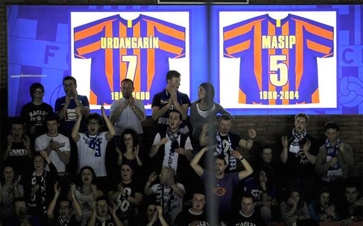 La camiseta retirada de Urdangarin es objeto de debate La camiseta retirada de Urdangarin es objeto de debate